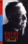 Wallace Stevens Reads: Wallace Stevens Reads - Wallace Stevens