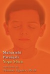 Maharishi Patanjali Yoga S Tra - Thomas Egenes