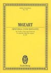 Sinfonia Concertante in E-Flat Major, K 364 - Wolfgang Amadeus Mozart, Rudolf Gerber