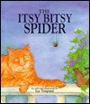 The Itsy Bitsy Spider - Iza Trapani