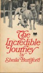 The Incredible Journey - Sheila Burnford