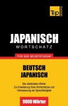 Japanischer Wortschatz Fur Das Selbststudium - 9000 Worter - Andrey Taranov