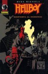 Hellboy: Despierta al Demonio - Mike Mignola