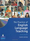 The Practice of English Language Teaching with DVD (4th Edition) (Longman Handbooks for Language Teachers) - Jeremy Harmer