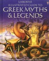 Greek Myths & Legends - Cheryl Evans, Anne Millard