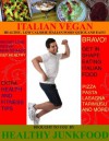 Italian Vegan Cookbook - The Domestic Diva