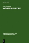 W Rter Im Kopf - Jean Aitchison