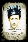 Fałszywy książę - Jennifer A. Nielsen