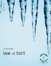 Law of Tort. John Cooke - Philip Cooke