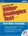 Master the Miller Analogies Test 2006 (Arco Master the Miller Analogies Test) - Arco