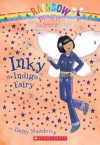 Inky The Indigo Fairy (Rainbow Magic #6) - Daisy Meadows, Georgie Ripper