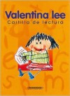 Cartilla Valentina Lee - Fabio Silva Vallejo, Juan Robinson Ascencio