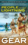 People of the Lightning - W. Michael Gear, Kathleen O'Neal Gear