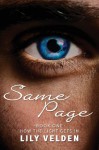 Same Page - Lily Velden