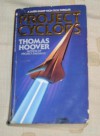 Project Cyclops - Thomas Hoover