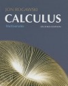 Calculus Multivariable Late Transcendentals (Cloth) & CalcPortal - Jon Rogawski