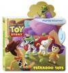 Peekaboo Toys (Disney/Pixar Toy Story) - Kristen L. Depken, Walt Disney Company