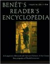 Benet's Reader's Encyclopedia