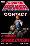 Supreme Power, Volume 1: Contact - J. Michael Straczynski, Gary Frank