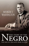 The Story of the Negro: The Rise of the Race from Slavery - Booker T. Washington