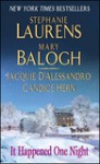 It Happened One Night - Stephanie Laurens, Mary Balogh, Jacquie D'Alessandro, Candice Hern