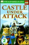 Castle Under Attack (DK LEGO Readers: Level 2: Beginning to Read Alone) - Nicola Baxter