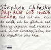 Das also ist mein Leben - Stephen Chbosky