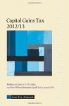 Capital Gains Tax 2012/13 - Rebecca Cave, Iris Wunschmann-lyall