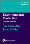 Environmental Protection - Susan Elworthy, Jane Holder, Susan Elworthy