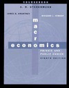 Macroeconomics: Private & Public Choice - James D. Gwartney, Richard L. Stroup