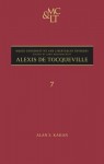 Alexis de Tocqueville - Alan S. Kahan, John Meadowcroft