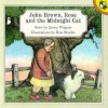 John Brown, Rose and the Midnight Cat - Ron Brooks, Jenny Wagner