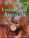 100 Facts: Endangered Animals - Steve Parker