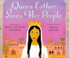 Queen Esther Saves Her People - Rita Golden Gelman, Frané Lessac