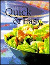 Cooks Library Quick and Easy - Parragon Publishing