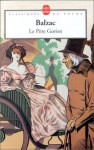 Le Pere Goriot - Honoré de Balzac