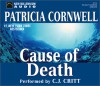 Cause Of Death - C.J. Critt, Patricia Cornwell
