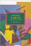 Criticism of Earth: On Marx, Engels and Theology - Roland Boer