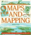 Maps and Mapping (Young Discoverers: Geography Facts and Experiments) - Barbara Taylor