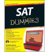 SAT For Dummies, with CD - Geraldine Woods