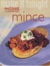 Mince: Mince ("Australian Women's Weekly" Home Library) - Mary Coleman