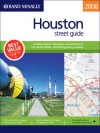 Rand Mcnally 2006 Houston, Texas: Street Guide (Rand Mc Nally Streetfinder) - Rand McNally