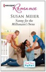 Nanny for the Millionaire's Twins (Harlequin Romance) - Susan Meier