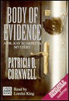 Body of Evidence (Audio) - Lorelei King, Patricia Cornwell