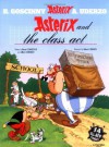 Asterix And The Class Act: Fourteen All New Asterix Stories - Albert Uderzo