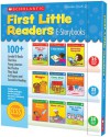 First Little Readers E-Storybooks: 100+ Leveled E-Books That Give Young Learners the Practice They Need to Progress and Succeed in Reading - Deborah Schecter