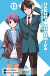 The Melancholy of Haruhi Suzumiya, Vol. 12 - Nagaru Tanigawa, Gaku Tsugano, Noizi Ito