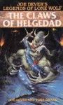 The Claws of Helgedad - Joe Dever, John Grant
