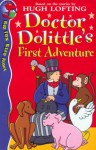 Doctor Dolittle's First Adventure (Red Fox Read Alone) - Hugh Lofting, Alison Sage