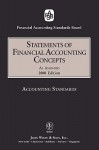 FASB Statement of Concepts 2008 - Financial Accounting Standards Board (FA, FASB